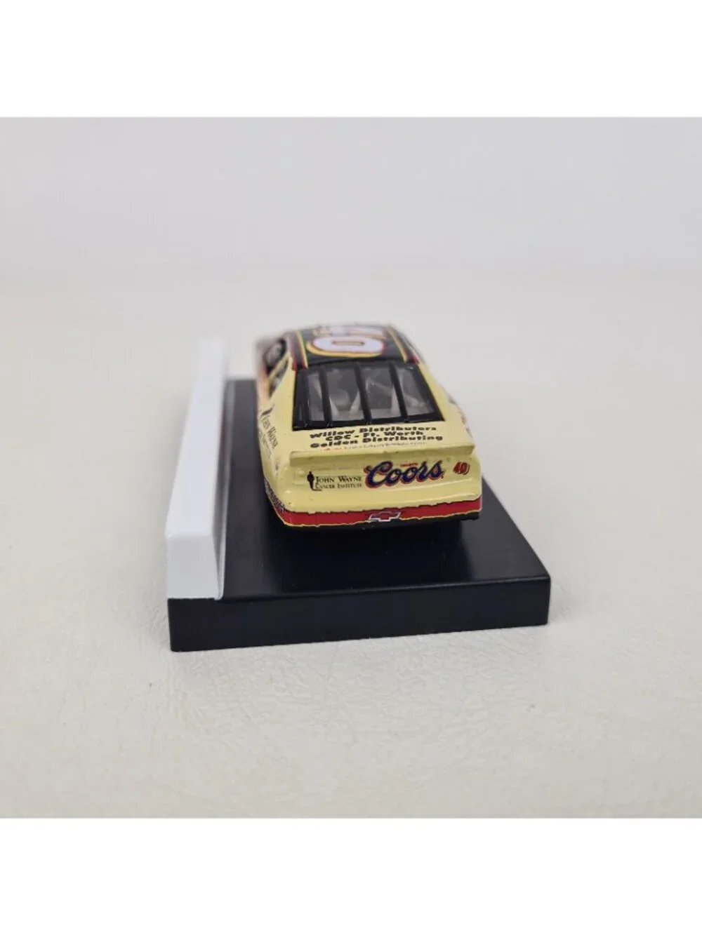 Action 1999 #40 Sterling Marlin Jhon Wayne Coors Lite 1:64 Nascar W6499160292